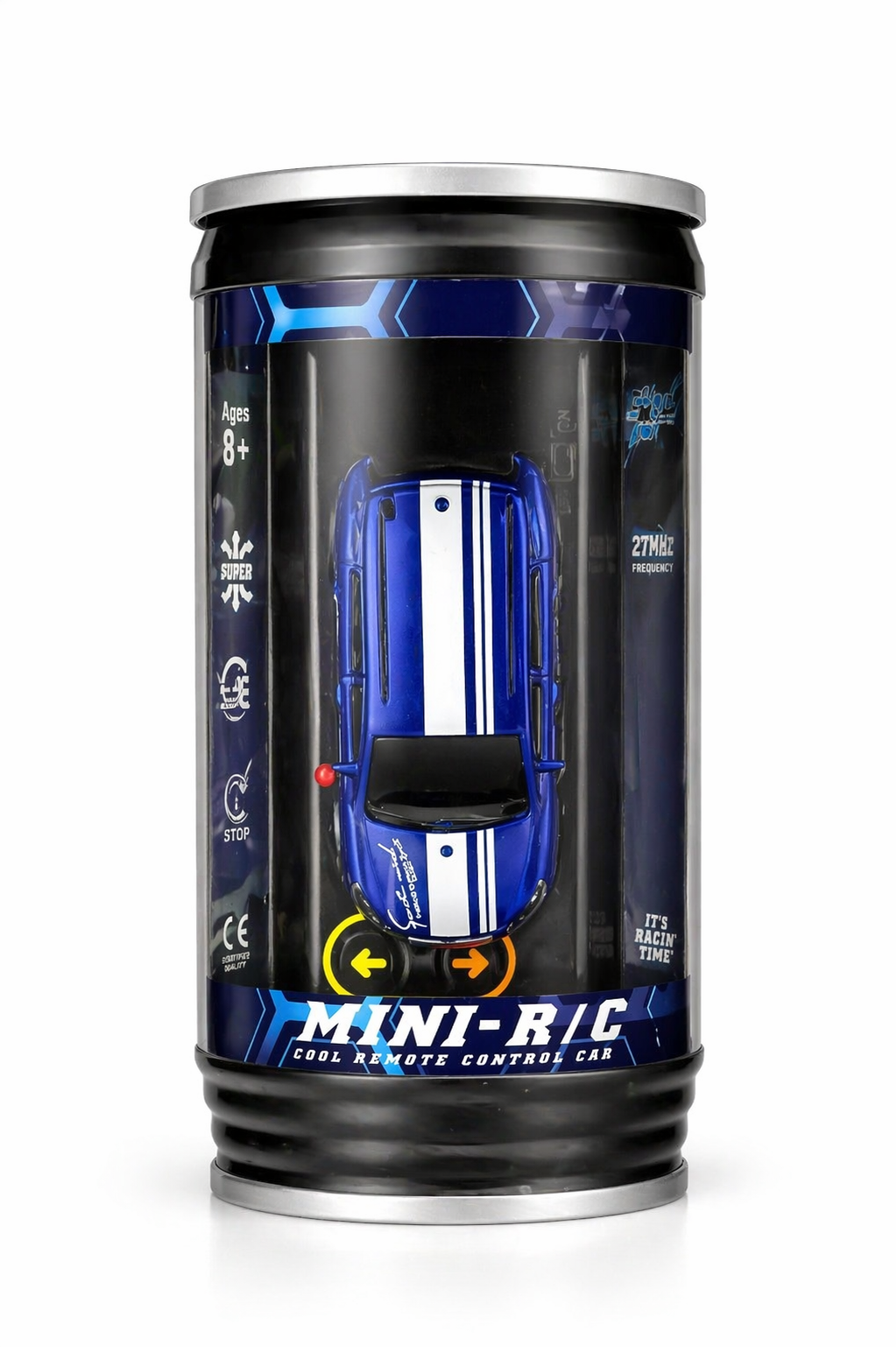 Smallest RC Car