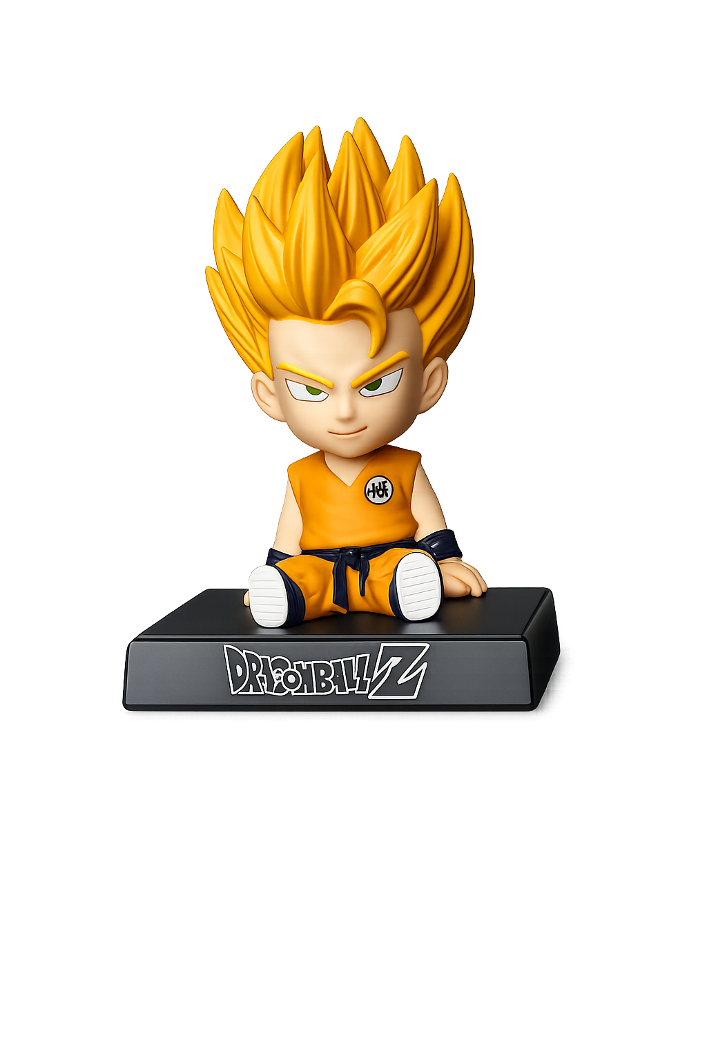 Super Saiyan Bobblehead