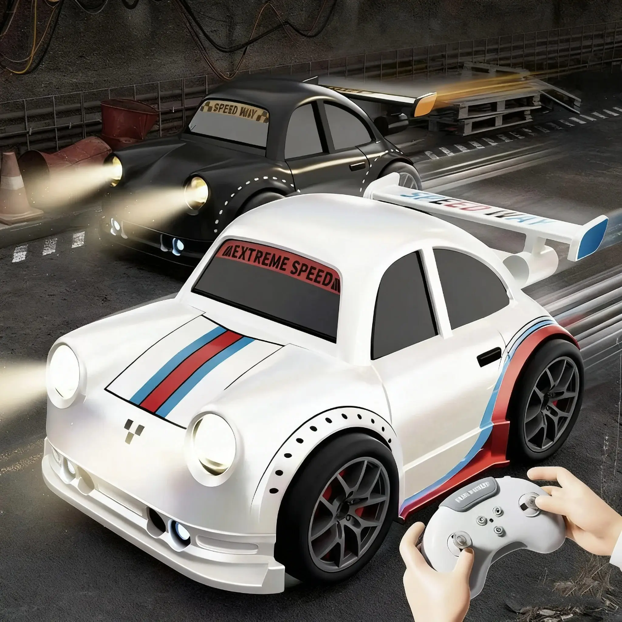 Mini Drift RC Toy Car With Intelligent Controls