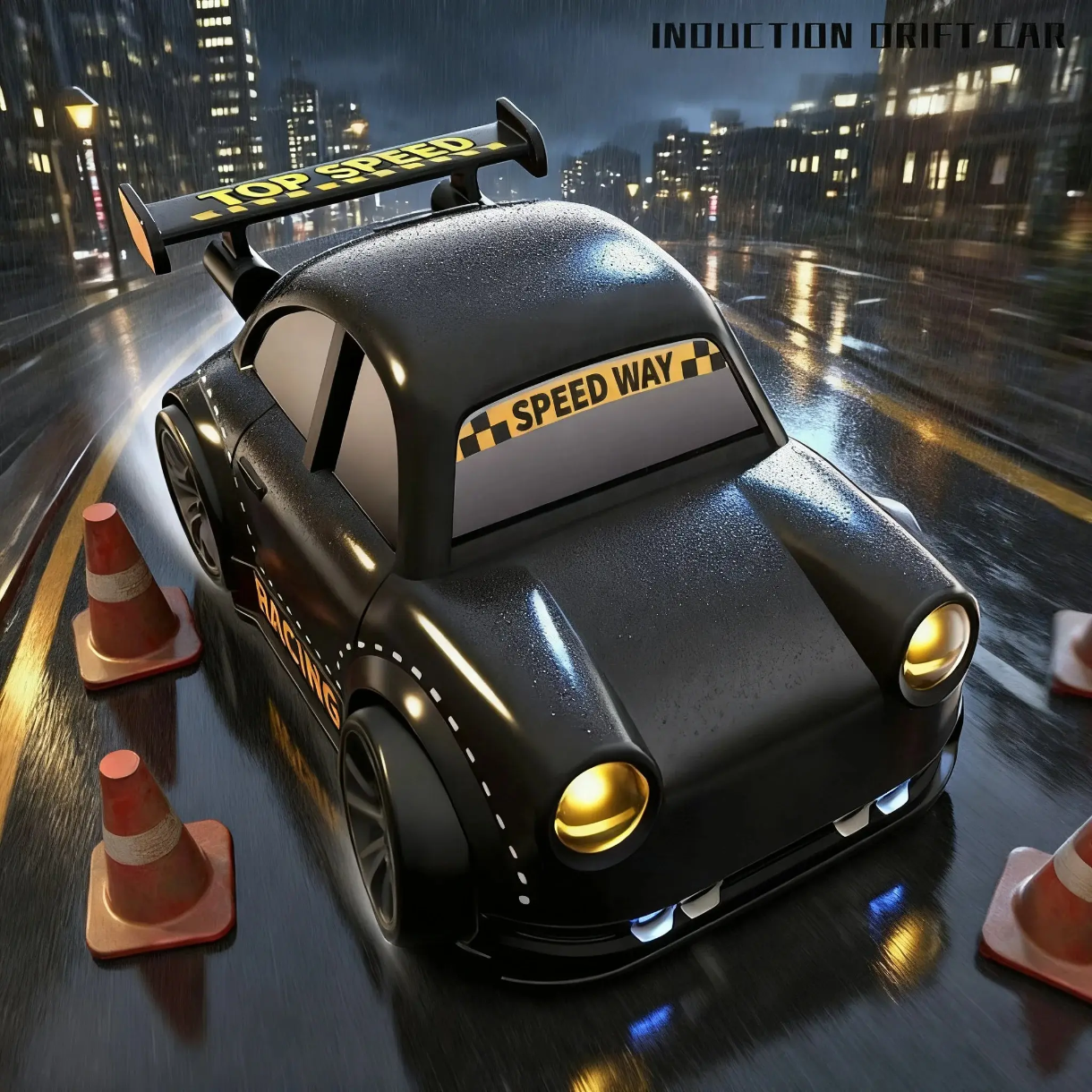 Mini Drift RC Toy Car With Intelligent Controls