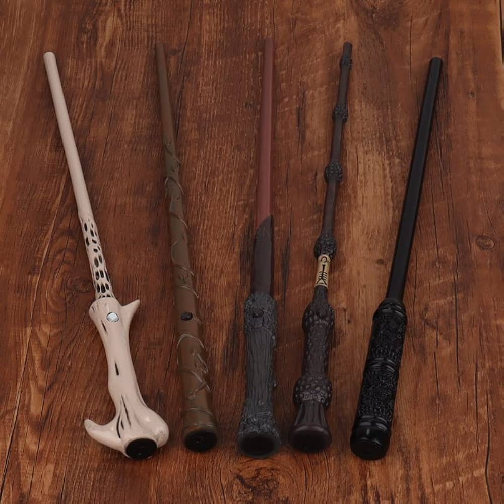 Harry Potter Magic Fire Throwing Wand