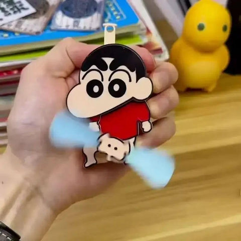 Shinchan Nunucopter