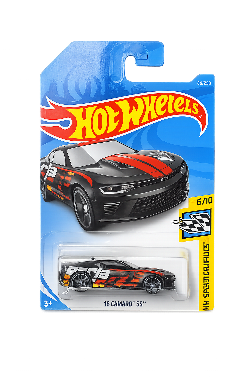 Hot Wheels 2016 Camaro SS
