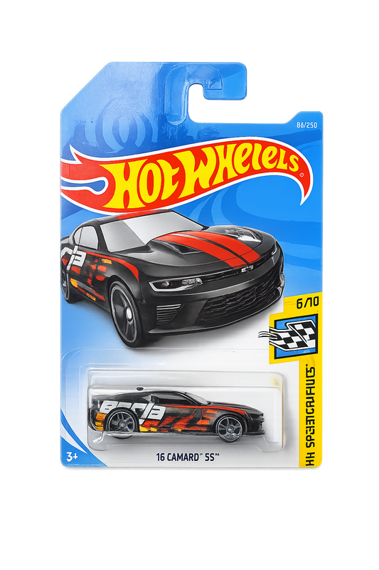 Hot Wheels 2016 Camaro SS