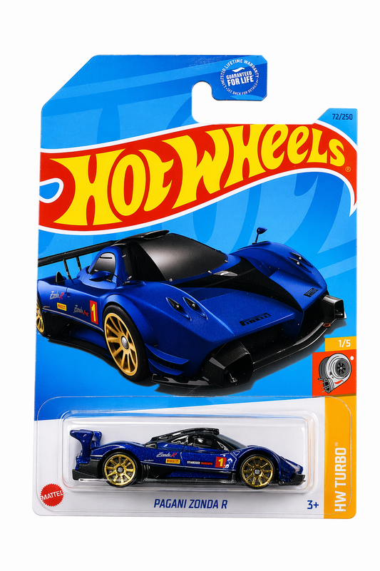 Hot Wheels Pagani Zonda R