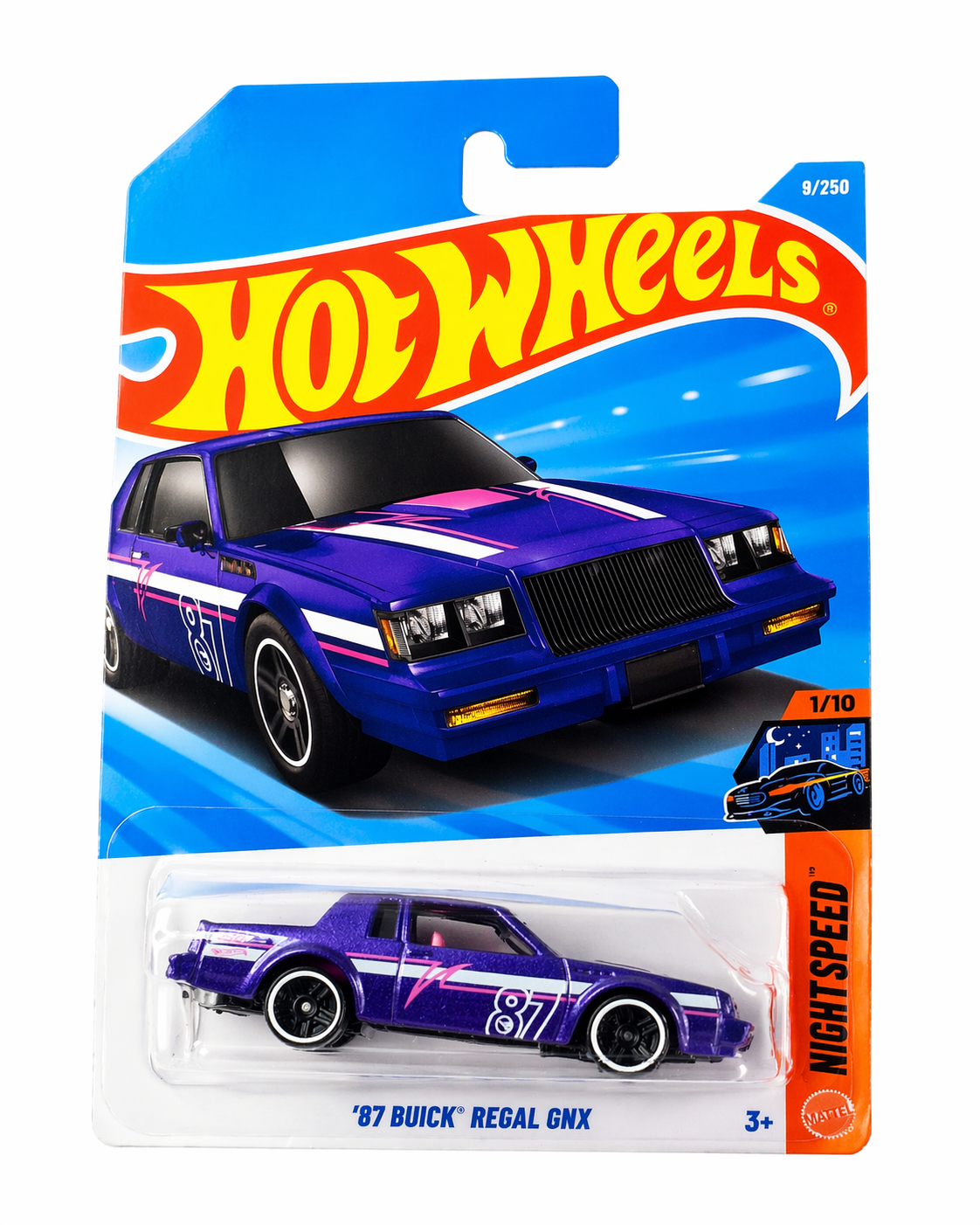 ’87 Buick Regal GNX ( Treasure Hunt )