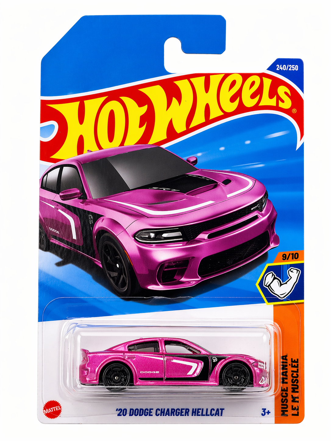 ’20 Dodge Charger Hellcat