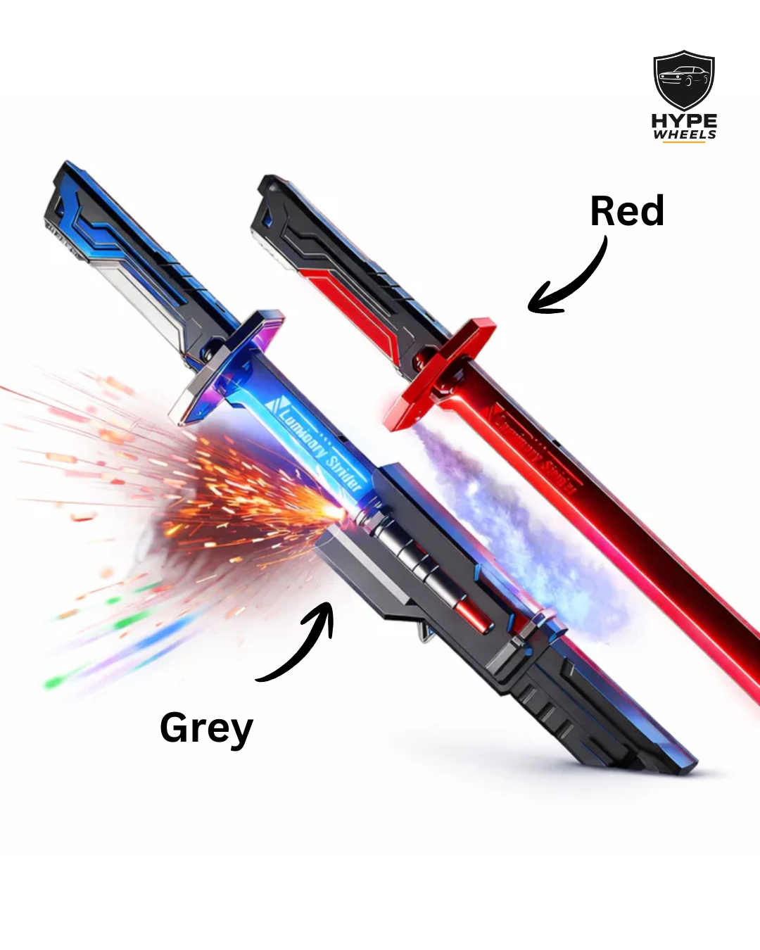 Sparkling Sword Katana