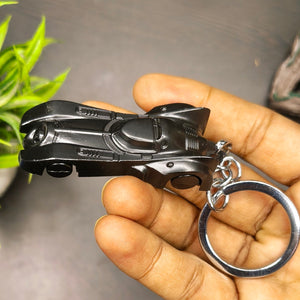 Metal Keychain