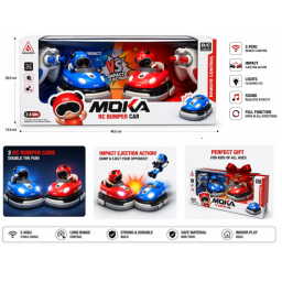 RC Bumper Car