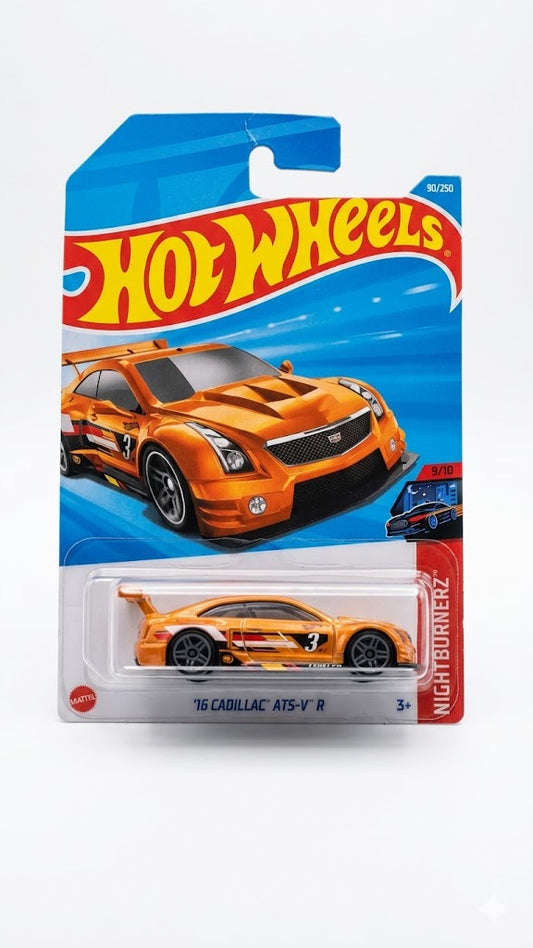 ’16 Cadillac ATS-V R Hot Wheel