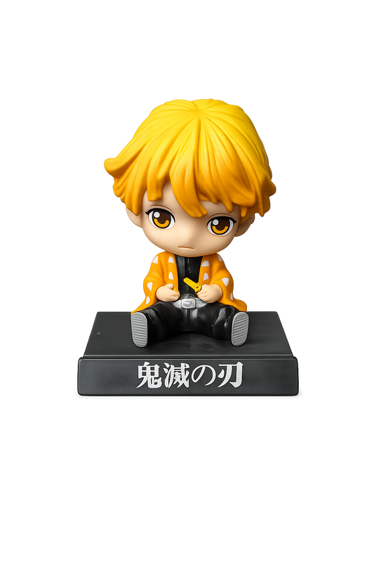 Zenitsu Bobblehead