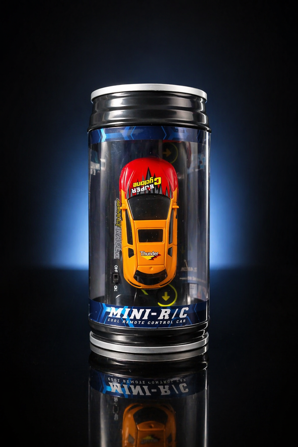 Smallest RC Car