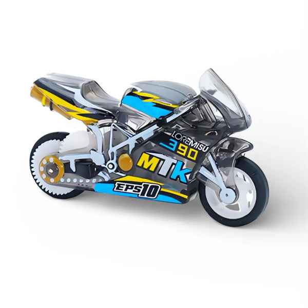 Sparkling Bike