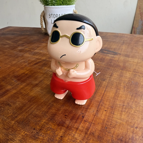 Shinchan Susu Prank Water Toy