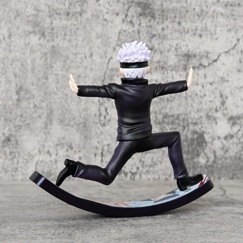Jujutsu Kaisen Satoru Gojo "Rocking Trojan" Action Figure PVC || JUJUTSU KAISEN