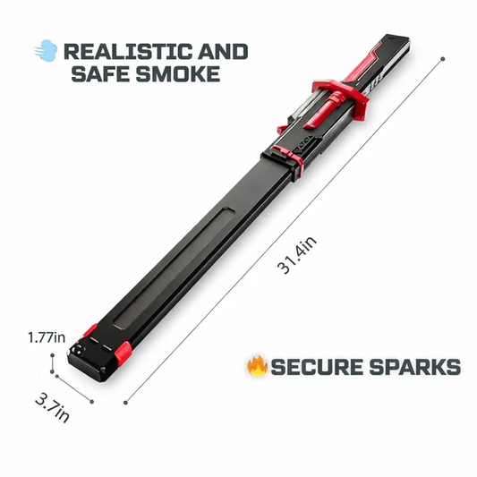 Sparkling Sword Katana