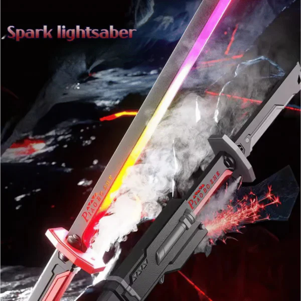 Sparkling Sword Katana