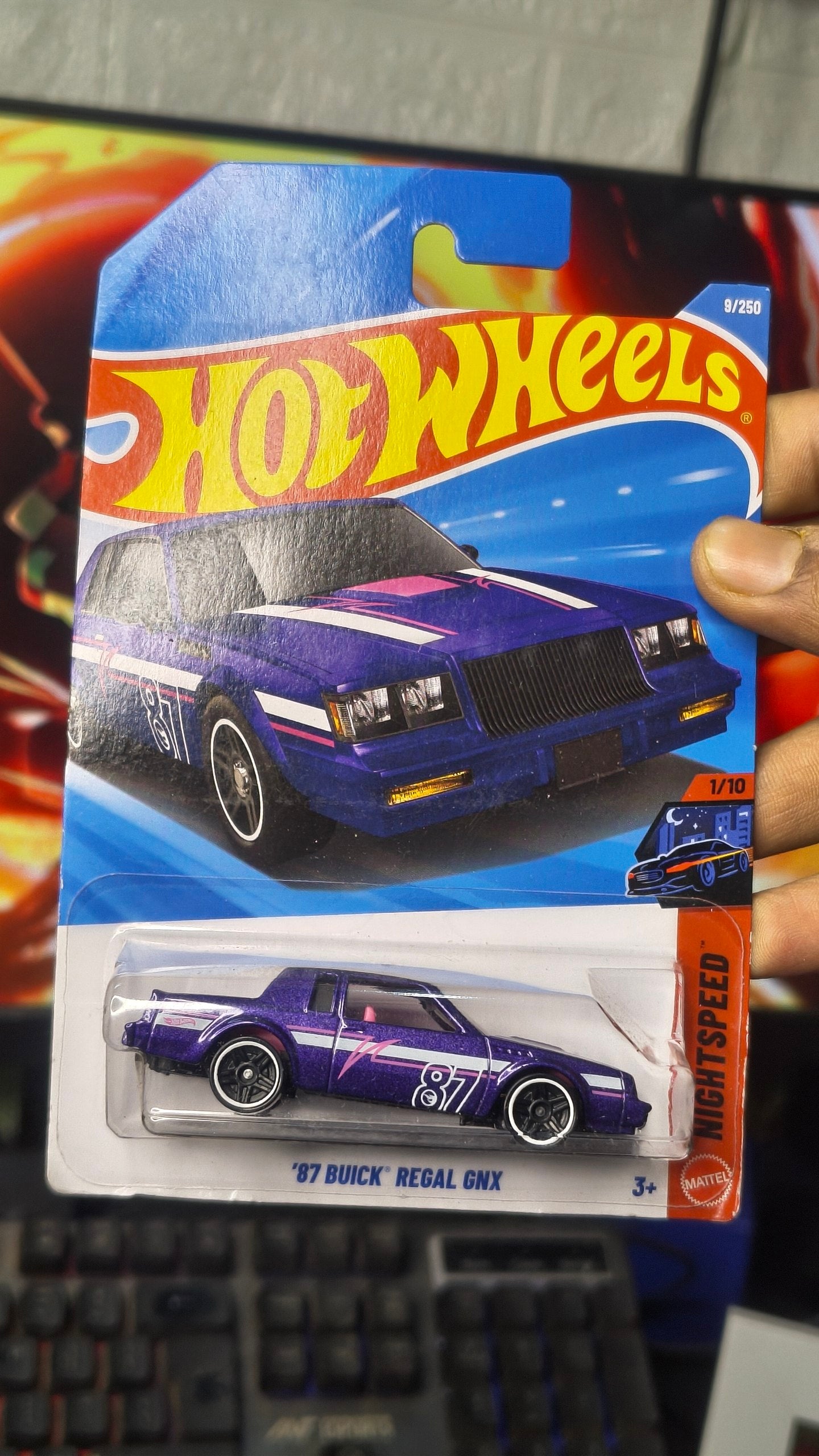 ’87 Buick Regal GNX ( Treasure Hunt )