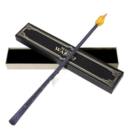 Harry Potter Magic Fire Throwing Wand
